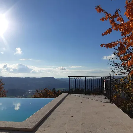 Feriehus Finderli Buzet