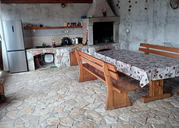 Kuca Za Odmor Finderli Feriehus Buzet