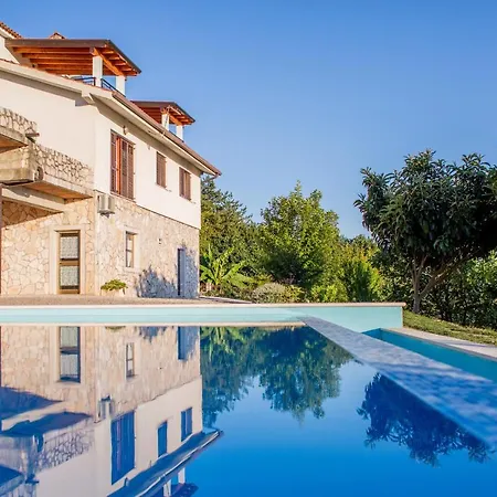 Finderli Hébergement de vacances Buzet