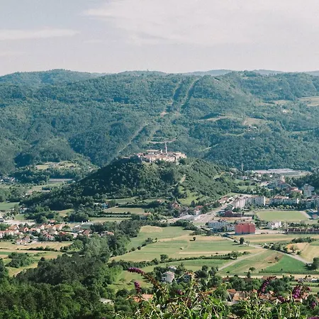 Finderli Holiday home Buzet