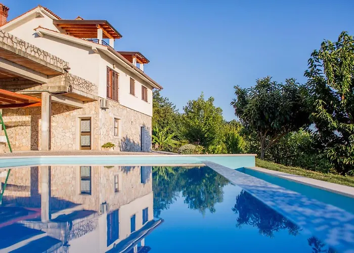 Finderli Hébergement de vacances Buzet