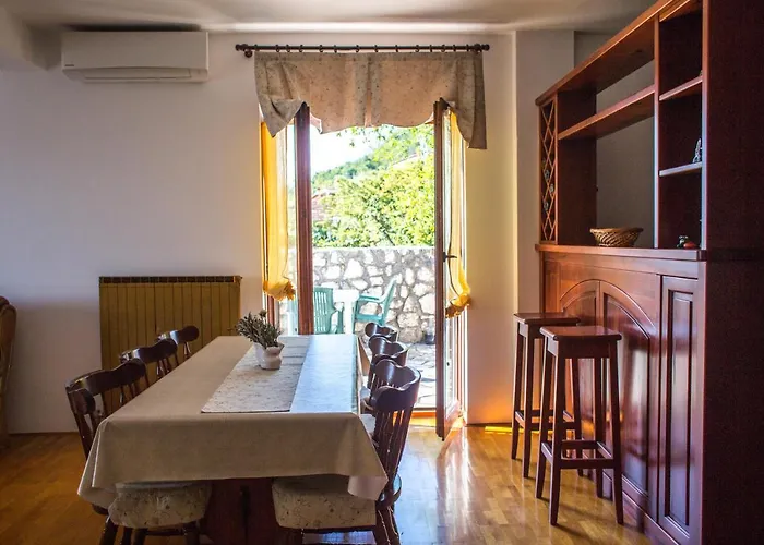 Hébergement de vacances Finderli Buzet