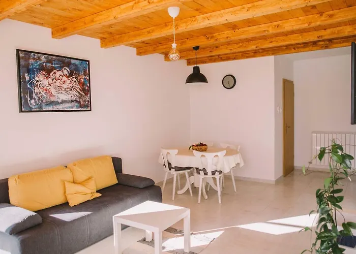 Hébergement de vacances Finderli Buzet